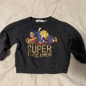 H&M sweater “ Super Together”